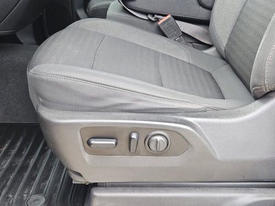 2021 Chevrolet Silverado 2500 HD LT