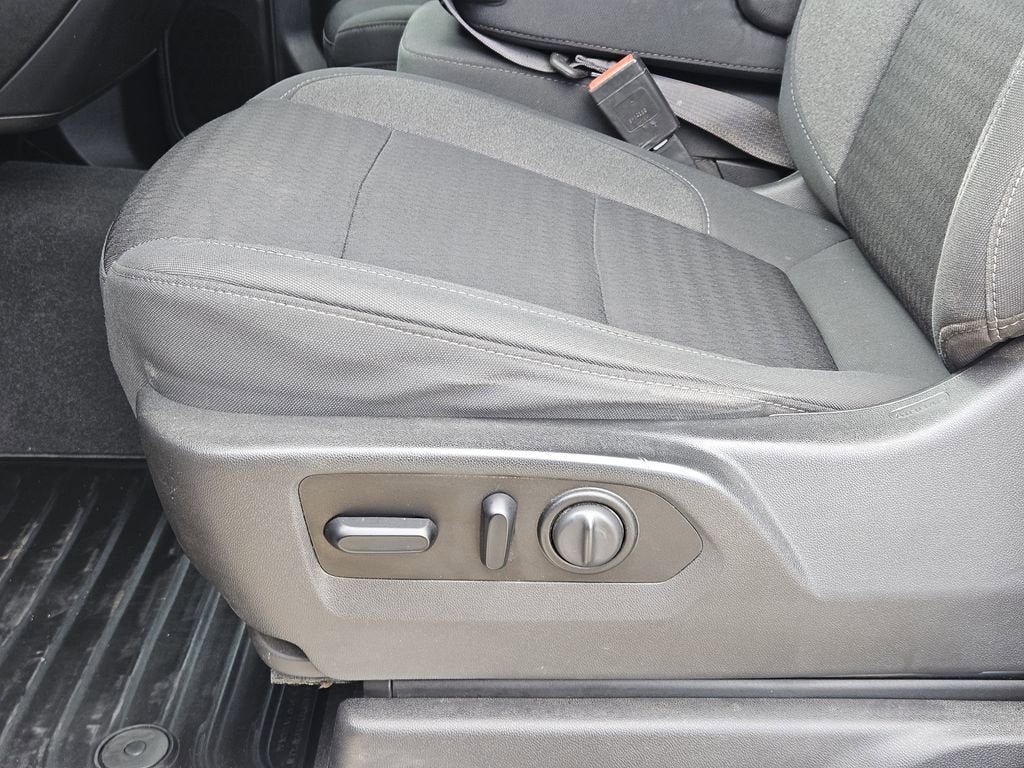 2021 Chevrolet Silverado 2500 HD LT