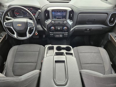 2021 Chevrolet Silverado 2500 HD LT