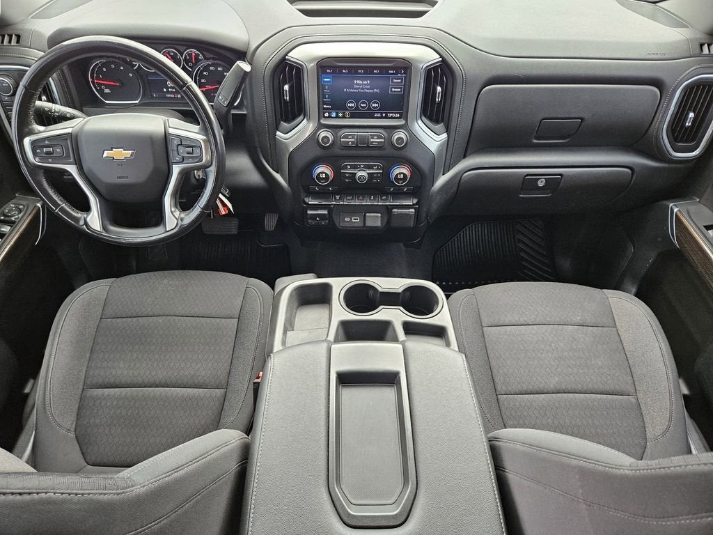 2021 Chevrolet Silverado 2500 HD LT