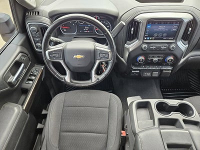 2021 Chevrolet Silverado 2500 HD LT