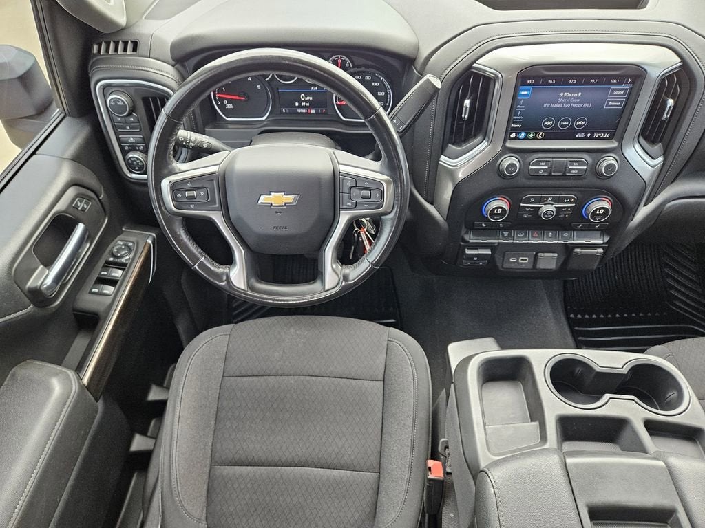 2021 Chevrolet Silverado 2500 HD LT