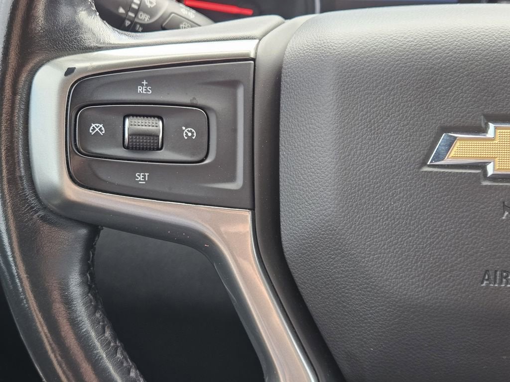 2021 Chevrolet Silverado 2500 HD LT