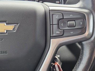 2021 Chevrolet Silverado 2500 HD LT