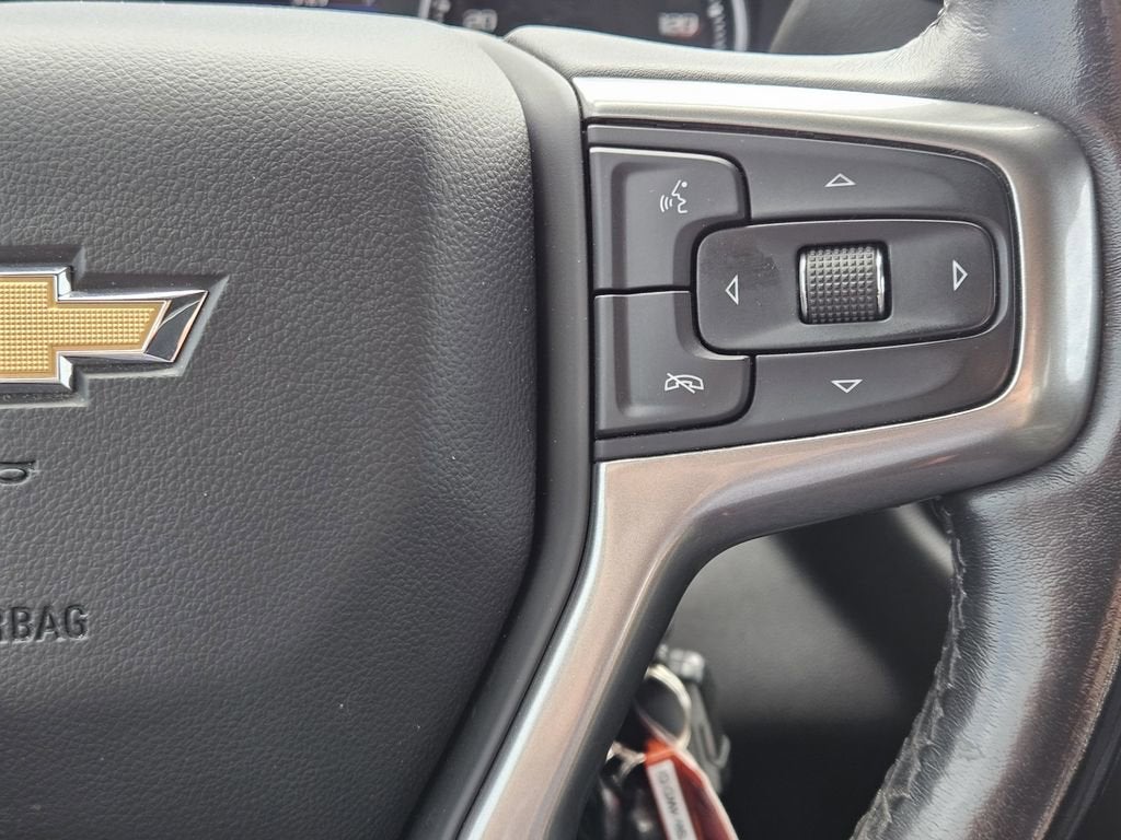 2021 Chevrolet Silverado 2500 HD LT