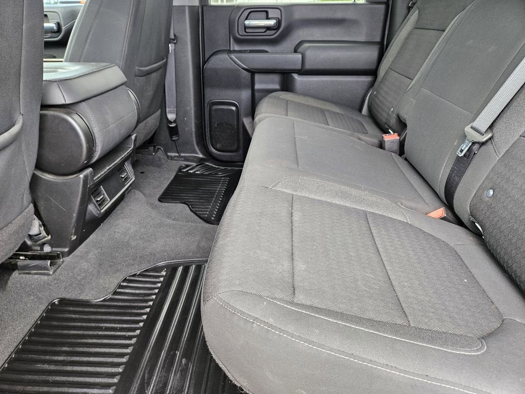 2021 Chevrolet Silverado 2500 HD LT