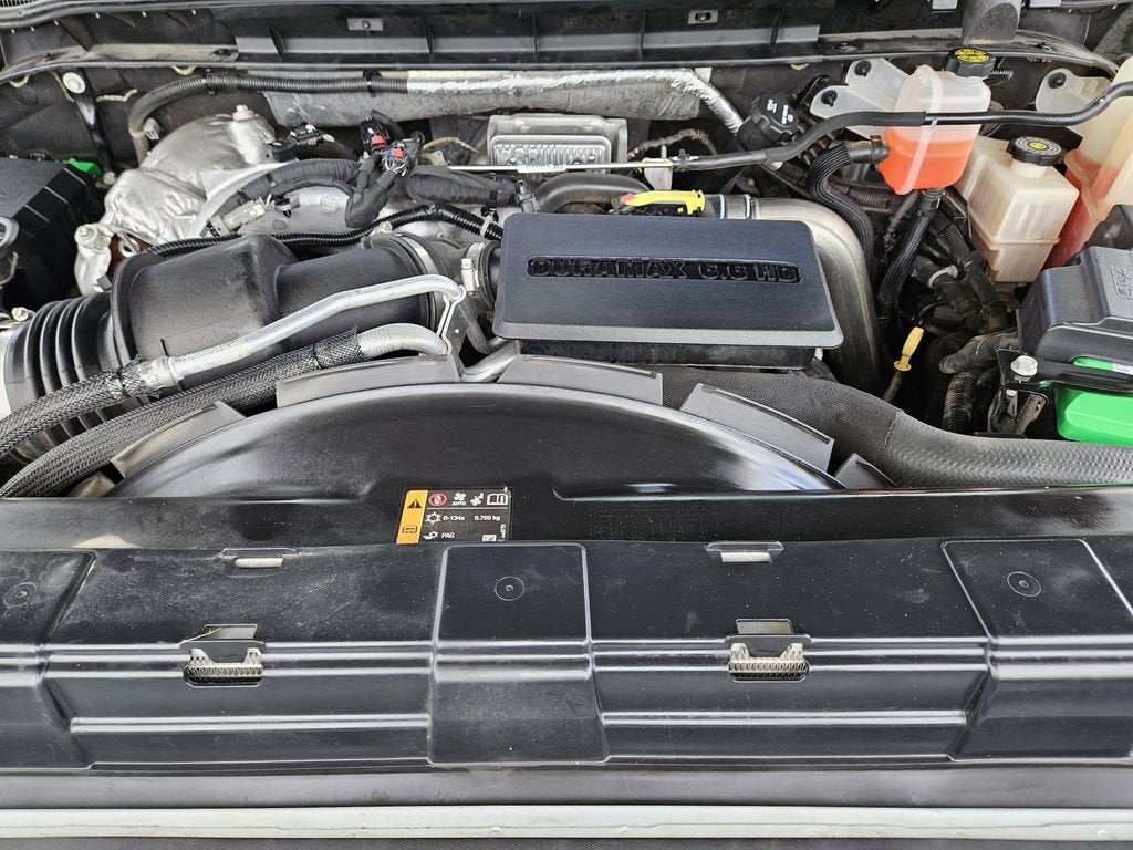2021 Chevrolet Silverado 2500 HD LT