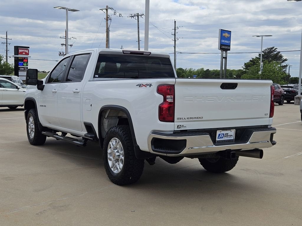 2021 Chevrolet Silverado 2500 HD LT