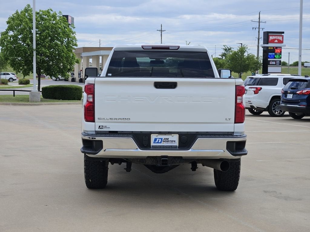 2021 Chevrolet Silverado 2500 HD LT