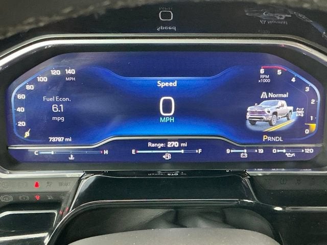 2024 Chevrolet Silverado 2500 HD LT
