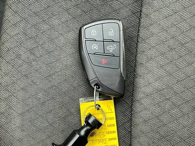 2024 Chevrolet Silverado 2500 HD LT