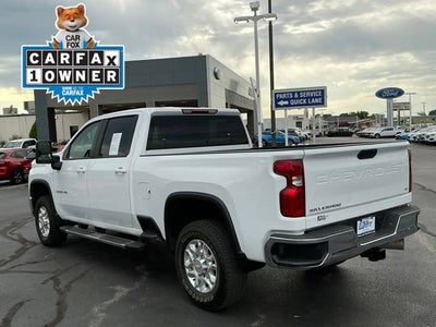 2024 Chevrolet Silverado 2500 HD LT