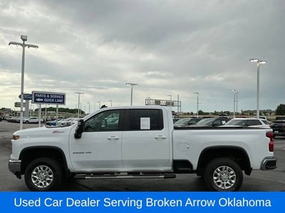 2024 Chevrolet Silverado 2500 HD LT