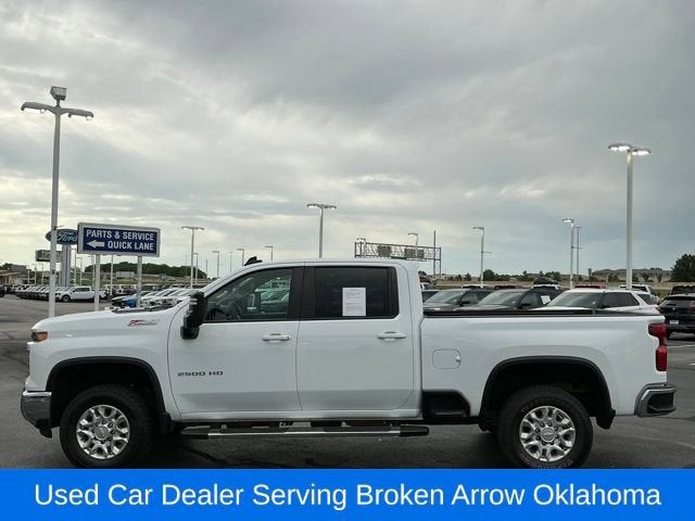 2024 Chevrolet Silverado 2500 HD LT