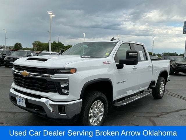 2024 Chevrolet Silverado 2500 HD LT