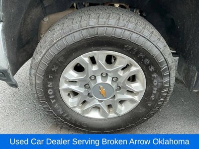 2024 Chevrolet Silverado 2500 HD LT
