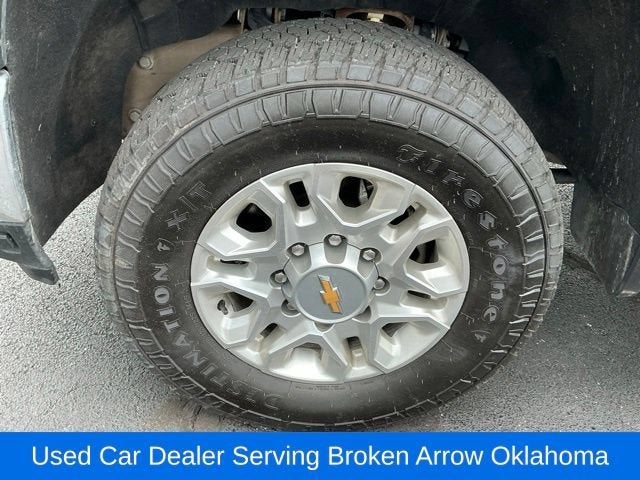 2024 Chevrolet Silverado 2500 HD LT