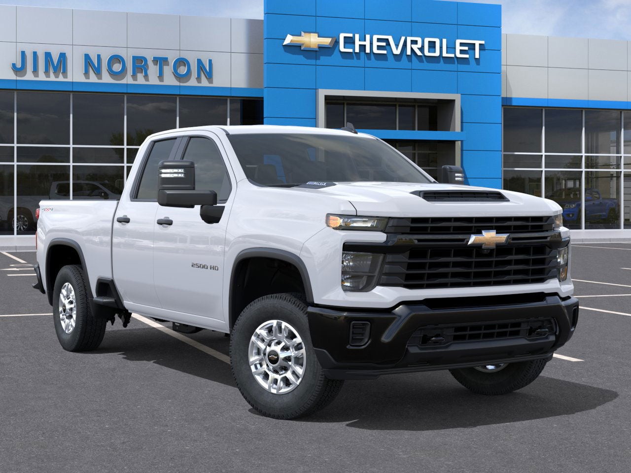 2026 Chevrolet Silverado 2500 HD WT