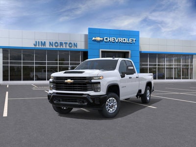 2026 Chevrolet Silverado 2500 HD WT