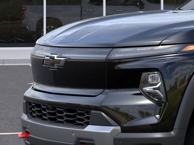 2026 Chevrolet Silverado EV Trail Boss - Extended Range