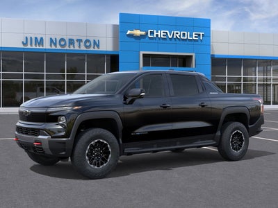 2026 Chevrolet Silverado EV Trail Boss - Extended Range