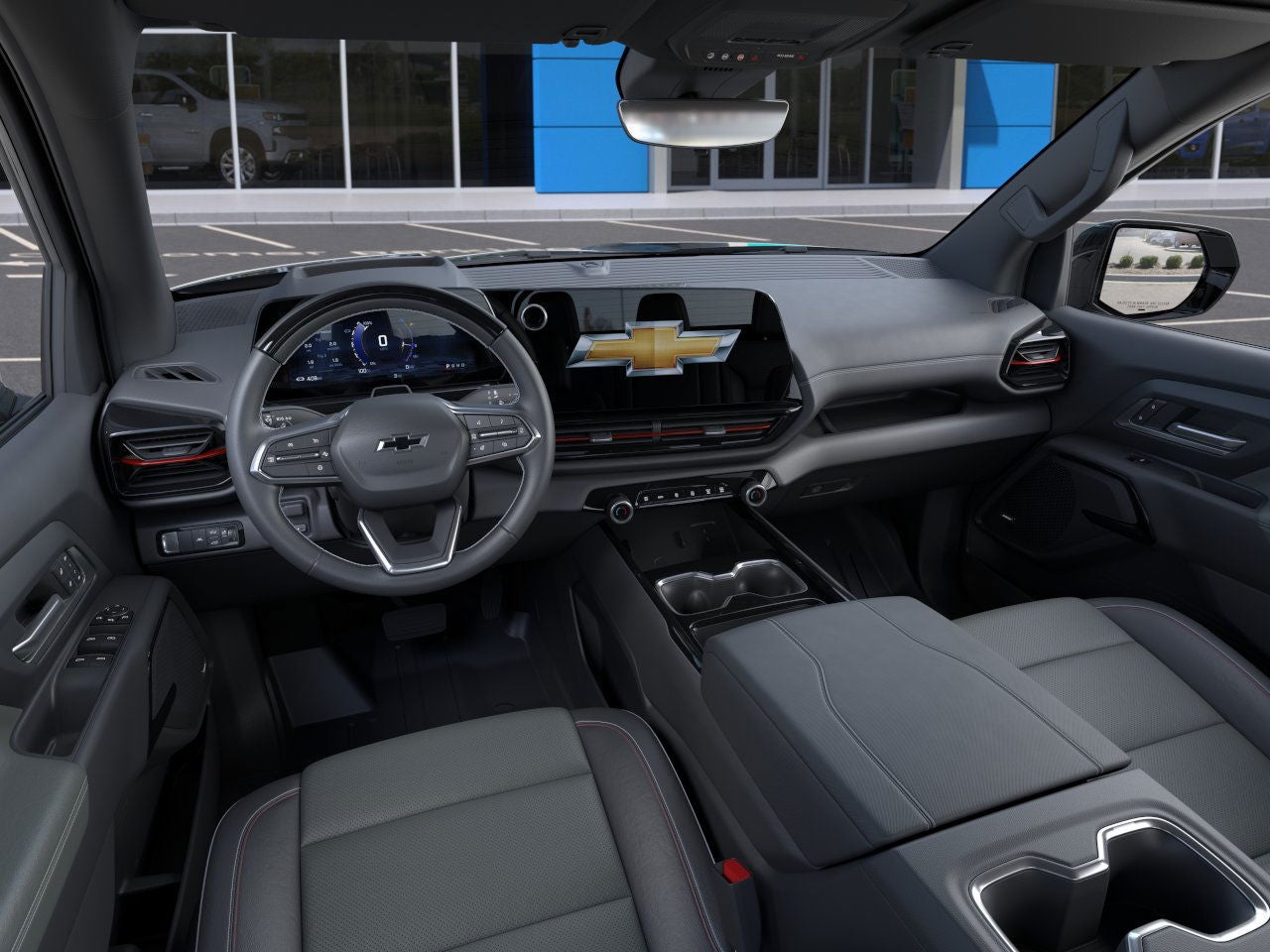 2026 Chevrolet Silverado EV Trail Boss - Extended Range