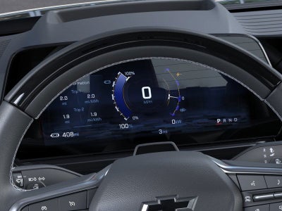 2026 Chevrolet Silverado EV Trail Boss - Extended Range