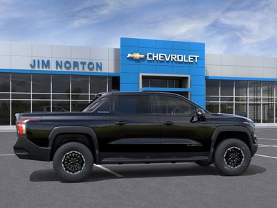 2026 Chevrolet Silverado EV Trail Boss - Extended Range
