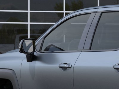 2026 Chevrolet Silverado EV Trail Boss - Extended Range