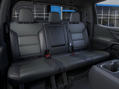 2026 Chevrolet Silverado EV Trail Boss - Extended Range