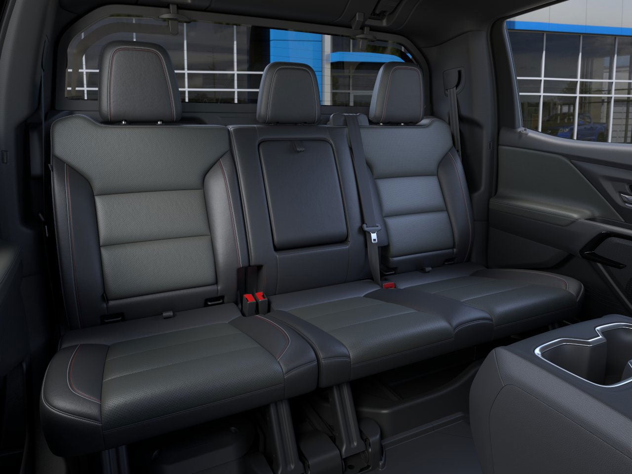 2026 Chevrolet Silverado EV Trail Boss - Extended Range