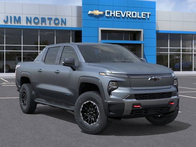 2026 Chevrolet Silverado EV Trail Boss - Extended Range