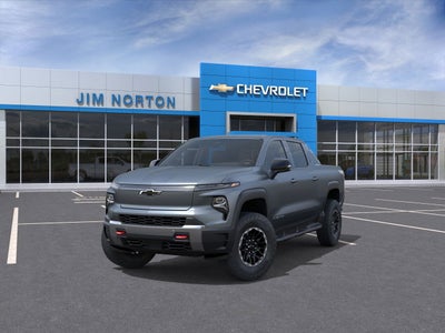2026 Chevrolet Silverado EV Trail Boss - Extended Range
