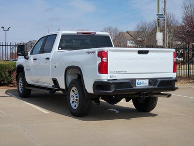 2026 Chevrolet Silverado 2500 HD WT