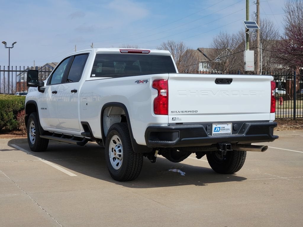 2026 Chevrolet Silverado 2500 HD WT