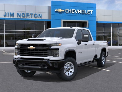 2026 Chevrolet Silverado 2500 HD WT