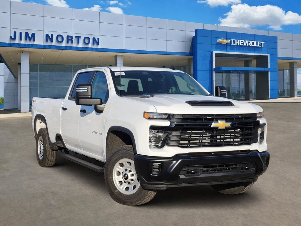 2026 Chevrolet Silverado 2500 HD WT