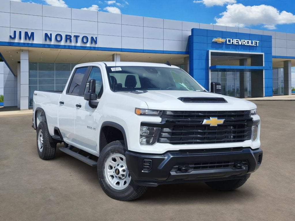 2026 Chevrolet Silverado 2500 HD WT