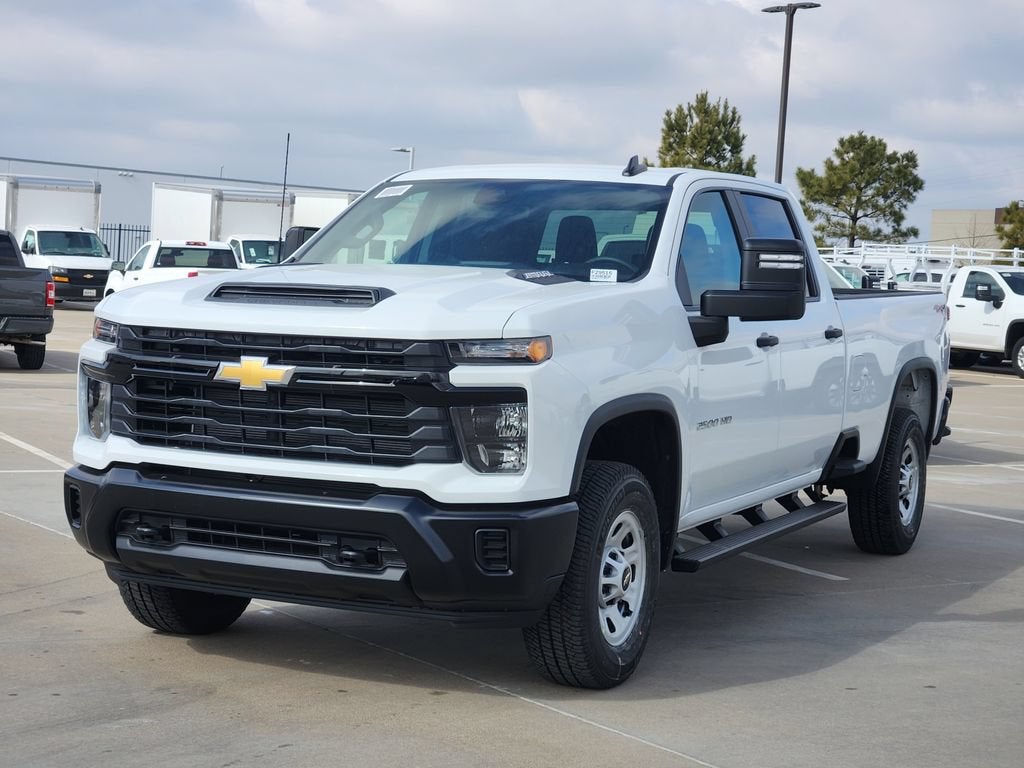 2026 Chevrolet Silverado 2500 HD WT