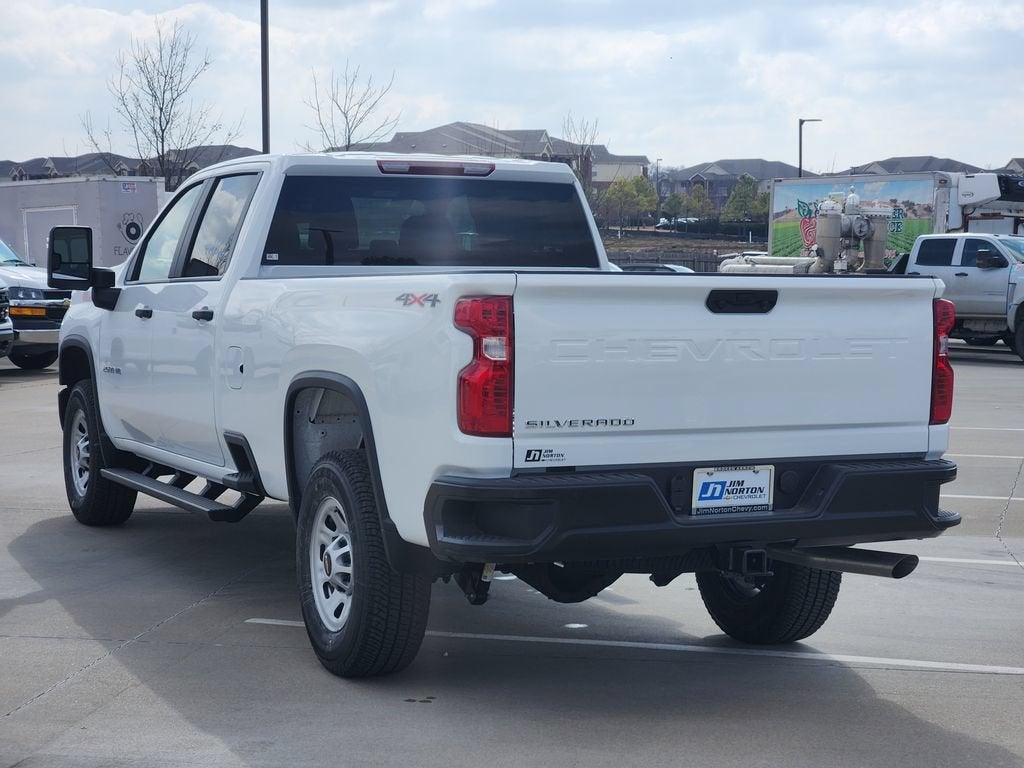 2026 Chevrolet Silverado 2500 HD WT