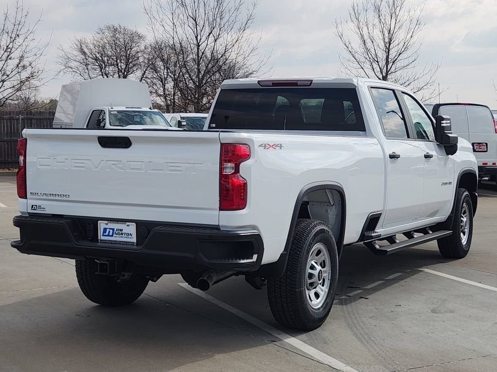 2026 Chevrolet Silverado 2500 HD WT