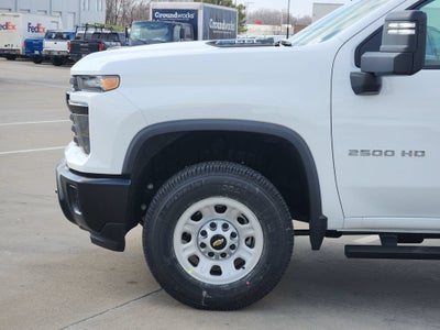 2026 Chevrolet Silverado 2500 HD WT