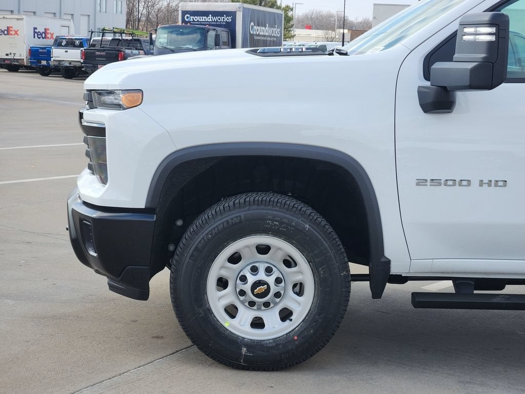 2026 Chevrolet Silverado 2500 HD WT