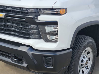2026 Chevrolet Silverado 2500 HD WT