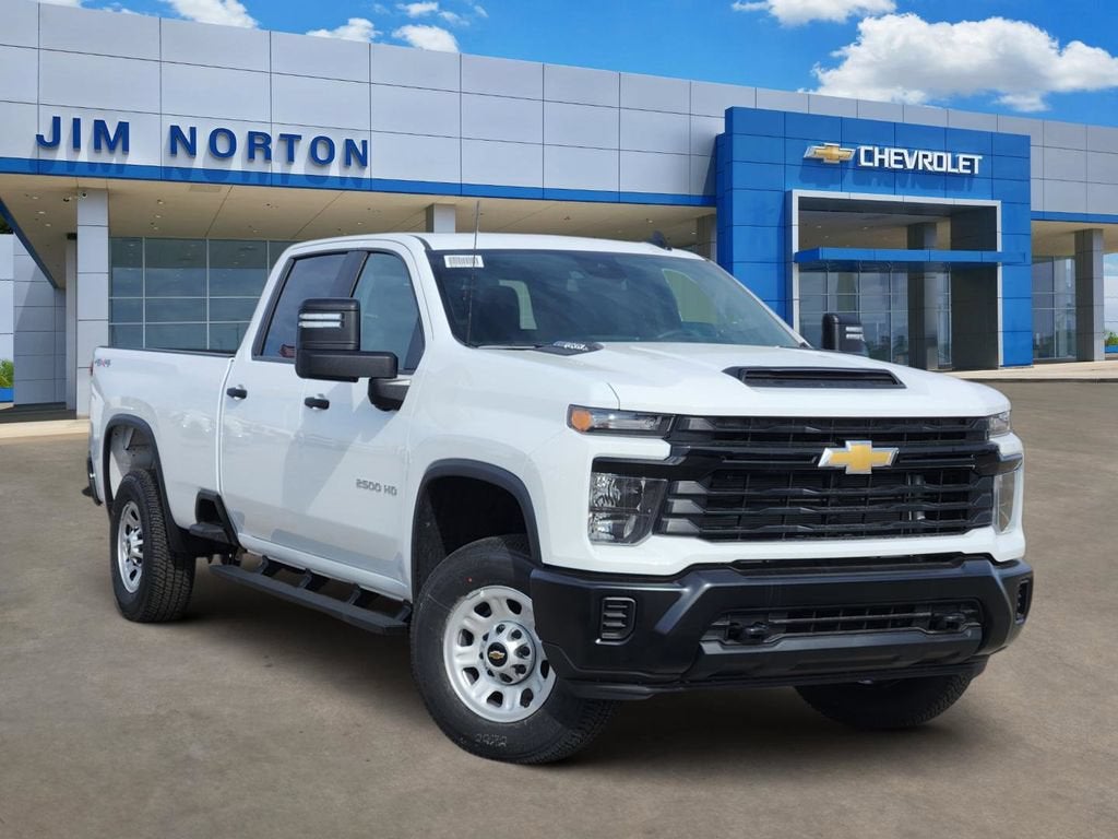 2026 Chevrolet Silverado 2500 HD WT