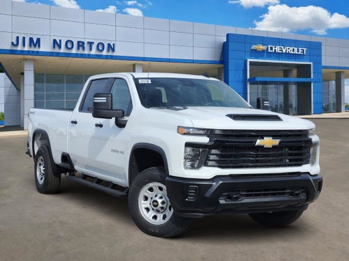 2026 Chevrolet Silverado 2500 HD WT