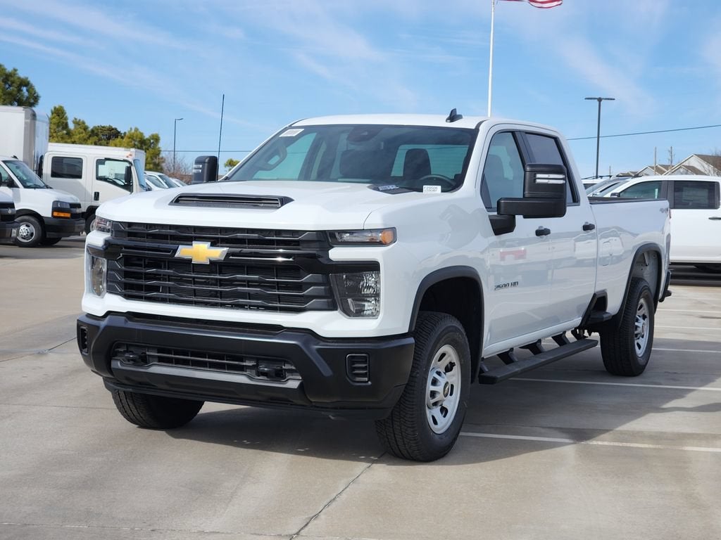 2026 Chevrolet Silverado 2500 HD WT