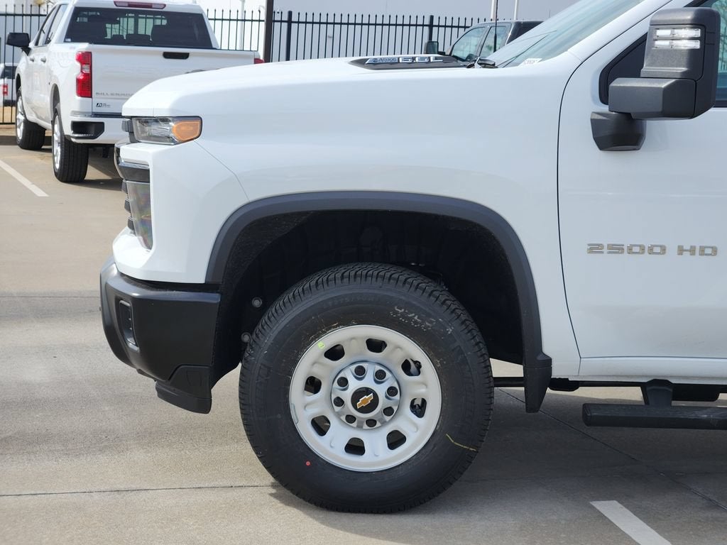 2026 Chevrolet Silverado 2500 HD WT