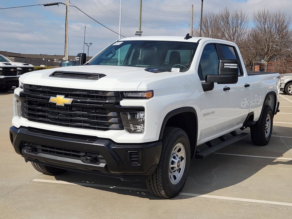 2026 Chevrolet Silverado 2500 HD WT