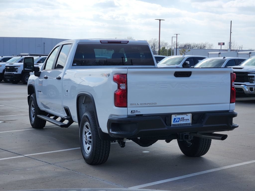 2026 Chevrolet Silverado 2500 HD WT